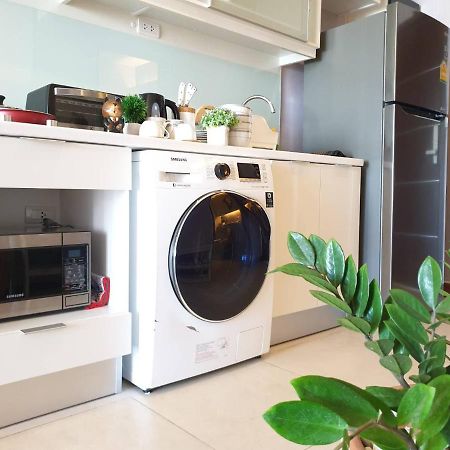 The Astra Chiang Mai Apartment Exterior foto