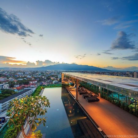 The Astra Chiang Mai Apartment Exterior foto