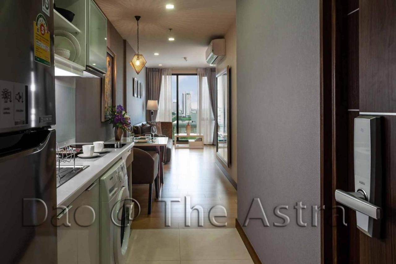 The Astra Chiang Mai Apartment Exterior foto