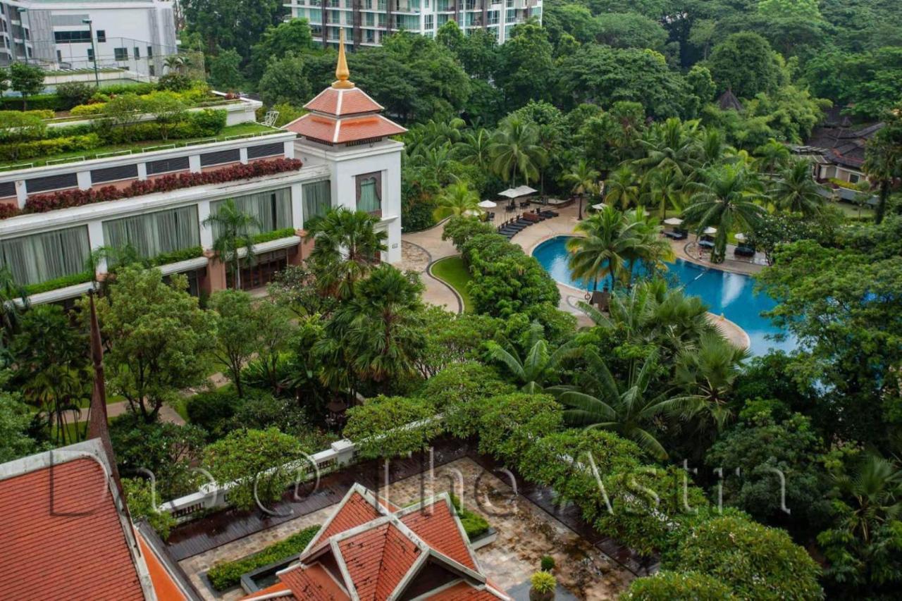 The Astra Chiang Mai Apartment Exterior foto