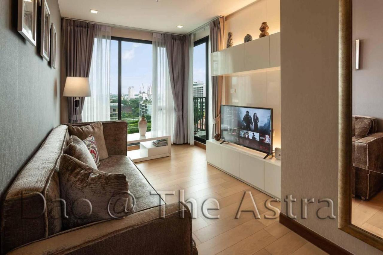 The Astra Chiang Mai Apartment Exterior foto
