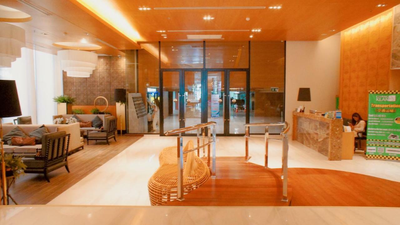 The Astra Chiang Mai Apartment Exterior foto