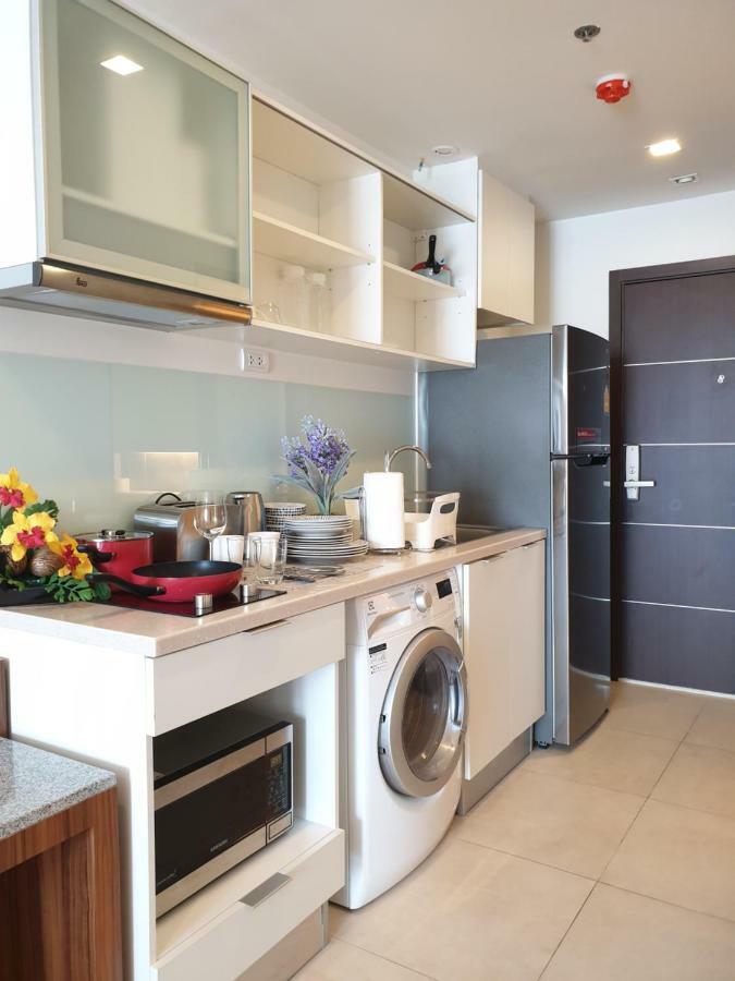 The Astra Chiang Mai Apartment Exterior foto