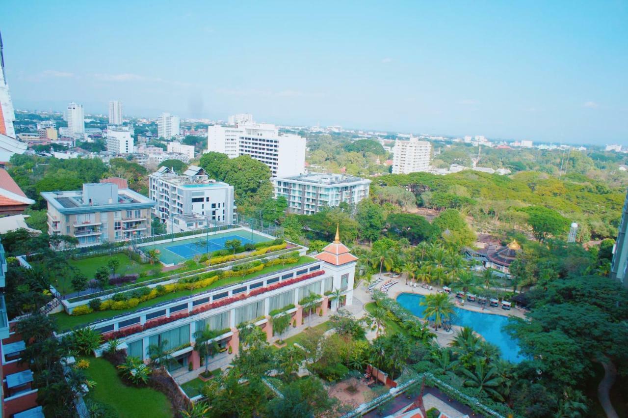 The Astra Chiang Mai Apartment Exterior foto