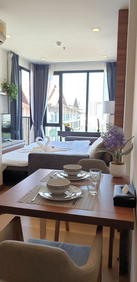 The Astra Chiang Mai Apartment Exterior foto